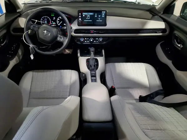 3CZRZ2H3XTM707786 2026 HONDA HR-V - Image 8
