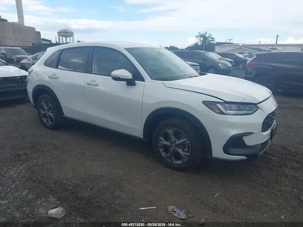 3CZRZ2H3XTM708923 2026 HONDA HR-V - Image 1