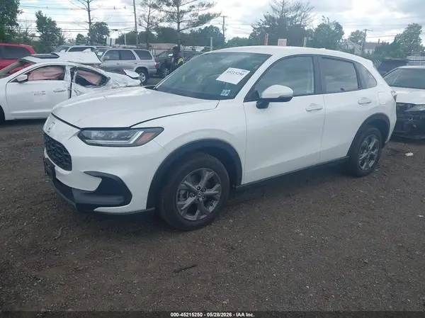 3CZRZ2H3XTM708923 2026 HONDA HR-V - Image 2