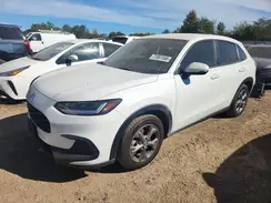 3CZRZ2H3XTM721672 2026 HONDA HR-V