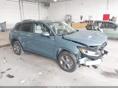 3CZRZ2H3XTM772640 2026 HONDA HR-V