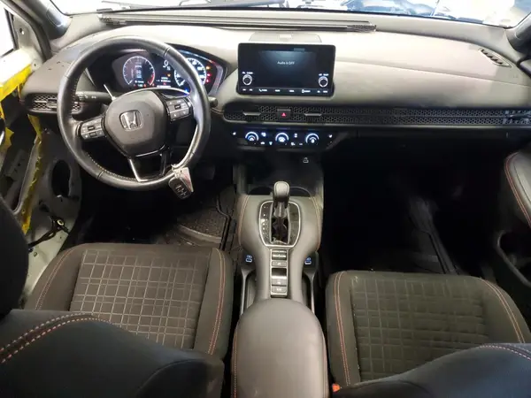 3CZRZ2H50PM707318 2023 HONDA HR-V - Image 8