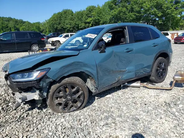 3CZRZ2H50PM713068 2023 HONDA HR-V - Image 1