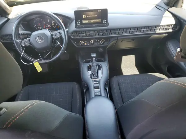 3CZRZ2H50PM715726 2023 HONDA HR-V - Image 8
