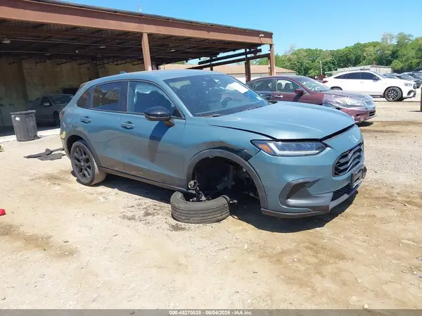 3CZRZ2H50PM725866 2023 HONDA HR-V - Image 1