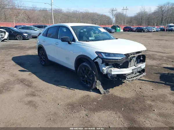 3CZRZ2H50PM735751 2023 HONDA HR-V - Image 1