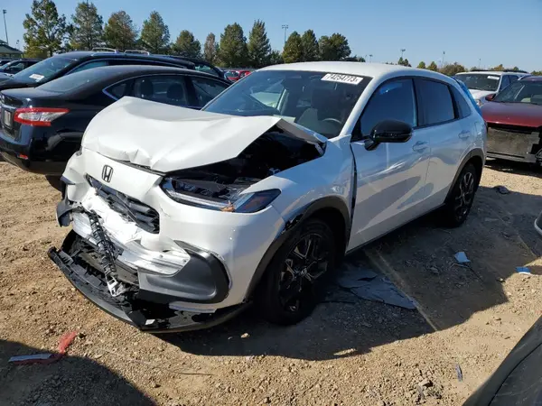 3CZRZ2H50PM735765 2023 HONDA HR-V - Image 1