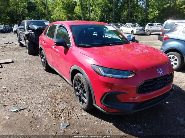 3CZRZ2H50RM700114 2024 HONDA HR-V - Image 1