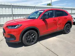 3CZRZ2H50RM711081 2024 HONDA HR-V