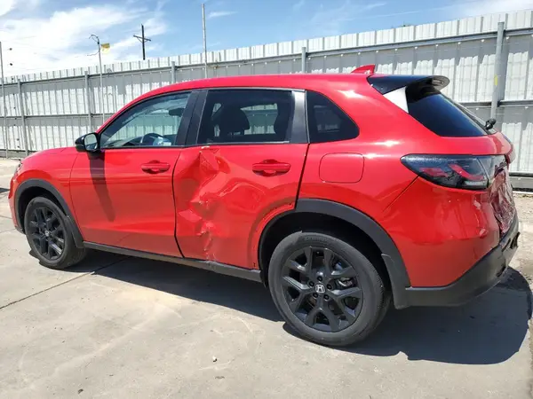 3CZRZ2H50RM711081 2024 HONDA HR-V - Image 2