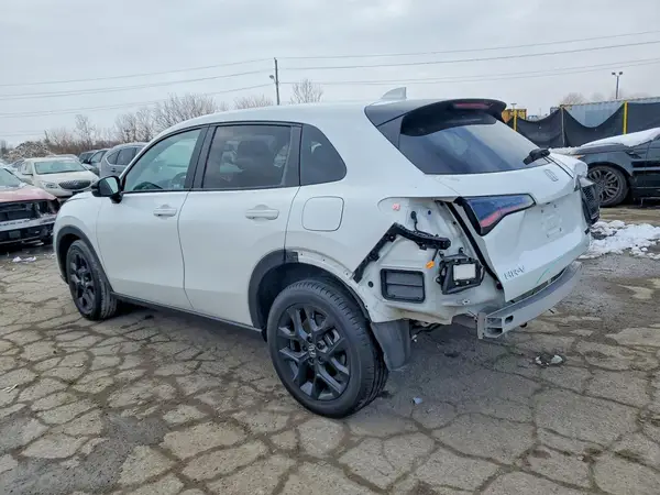 3CZRZ2H50RM718791 2024 HONDA HR-V - Image 2
