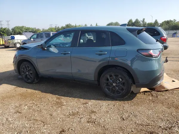 3CZRZ2H50RM720542 2024 HONDA HR-V - Image 2