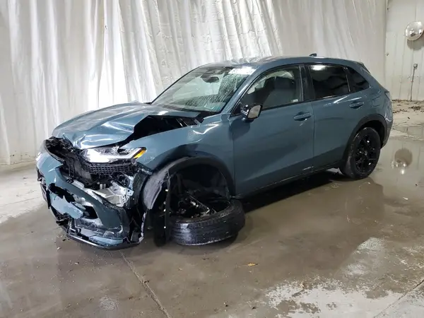 3CZRZ2H50RM724848 2024 HONDA HR-V - Image 1