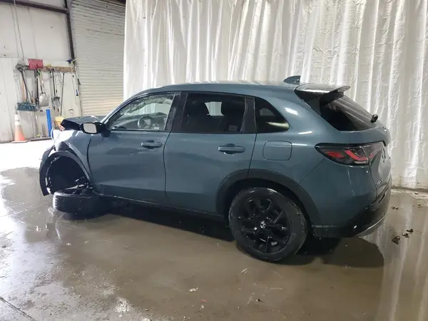 3CZRZ2H50RM724848 2024 HONDA HR-V - Image 2