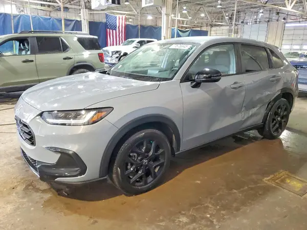 3CZRZ2H50RM735459 2024 HONDA HR-V - Image 1
