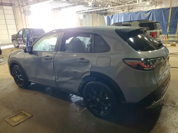 3CZRZ2H50RM735459 2024 HONDA HR-V - Image 2
