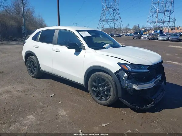 3CZRZ2H50RM736658 2024 HONDA HR-V - Image 1