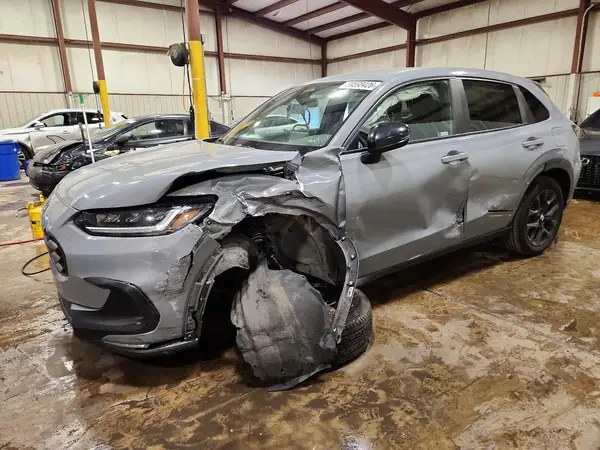 3CZRZ2H50RM742055 2024 HONDA HR-V - Image 1
