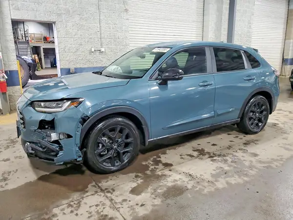 3CZRZ2H50RM742475 2024 HONDA HR-V - Image 1