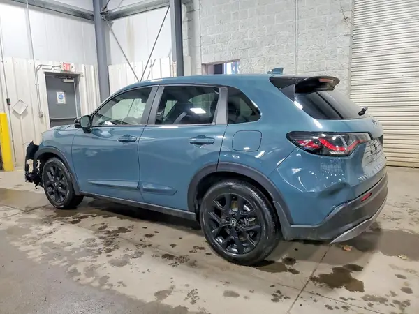 3CZRZ2H50RM742475 2024 HONDA HR-V - Image 2