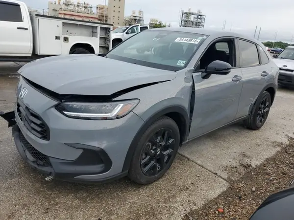 3CZRZ2H50RM743819 2024 HONDA HR-V - Image 1