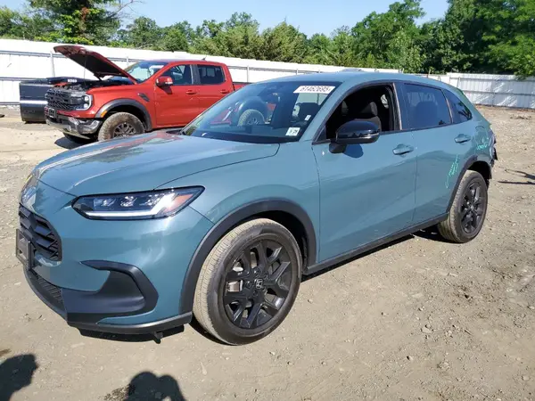 3CZRZ2H50RM749426 2024 HONDA HR-V - Image 1