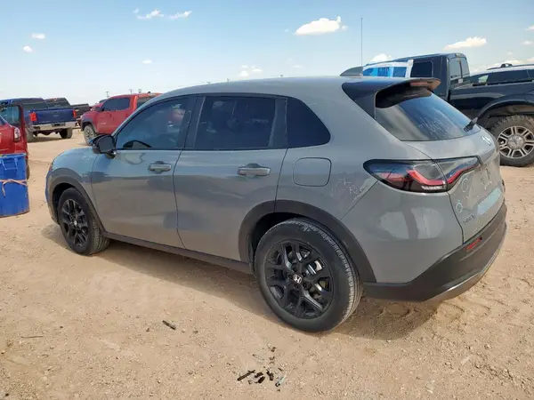 3CZRZ2H50RM751256 2024 HONDA HR-V - Image 2