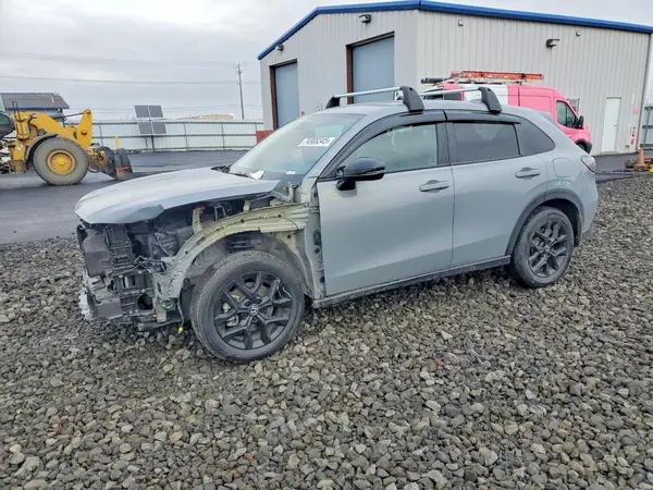 3CZRZ2H50RM753623 2024 HONDA HR-V - Image 1