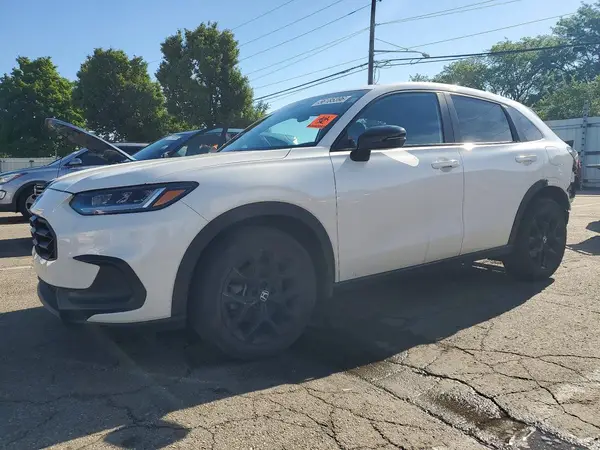 3CZRZ2H50RM754612 2024 HONDA HR-V - Image 1