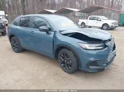 3CZRZ2H50RM760877 2024 HONDA HR-V