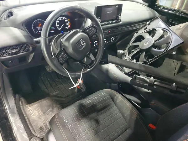 3CZRZ2H50RM767456 2024 HONDA HR-V - Image 8