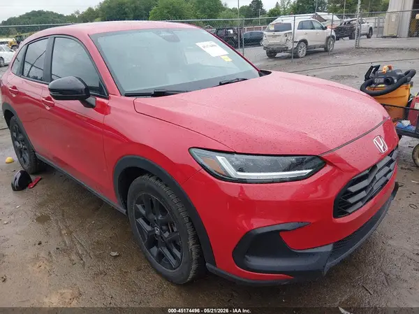3CZRZ2H50RM767764 2024 HONDA HR-V - Image 1