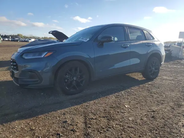 3CZRZ2H50RM769370 2024 HONDA HR-V - Image 1