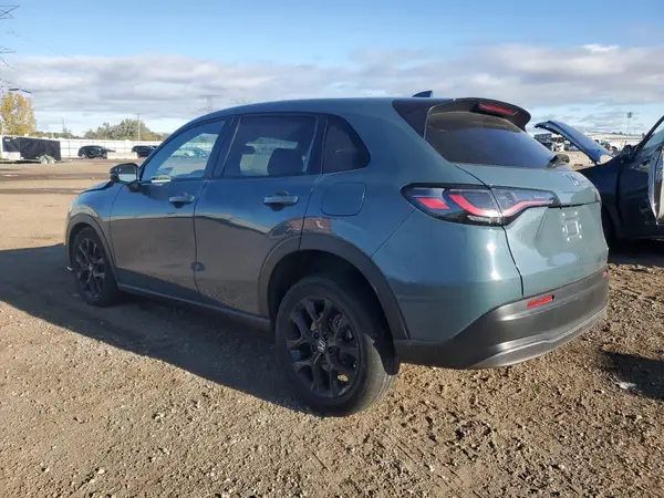 3CZRZ2H50RM769370 2024 HONDA HR-V - Image 2