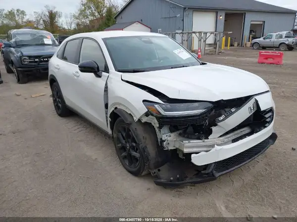 3CZRZ2H50RM770289 2024 HONDA HR-V - Image 1