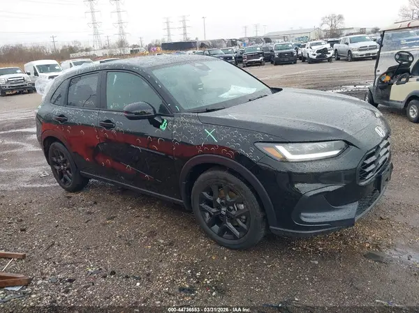 3CZRZ2H50RM770681 2024 HONDA HR-V - Image 1