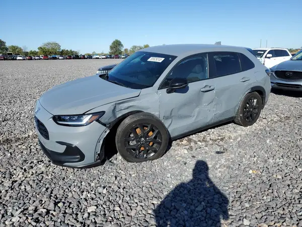 3CZRZ2H50RM773418 2024 HONDA HR-V - Image 1