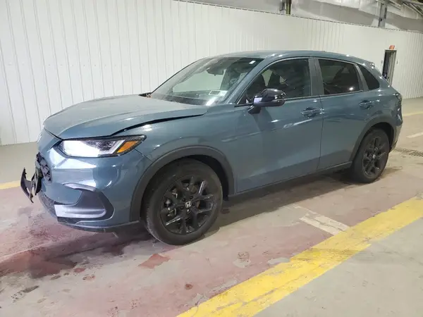 3CZRZ2H50RM774925 2024 HONDA HR-V - Image 1