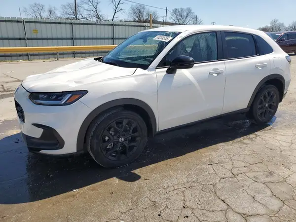 3CZRZ2H50RM777341 2024 HONDA HR-V - Image 1