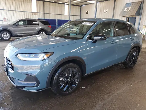 3CZRZ2H50RM780191 2024 HONDA HR-V - Image 1