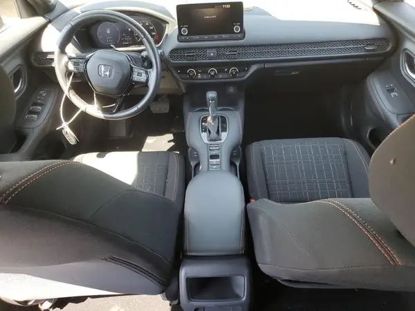 3CZRZ2H50RM780191 2024 HONDA HR-V - Image 8
