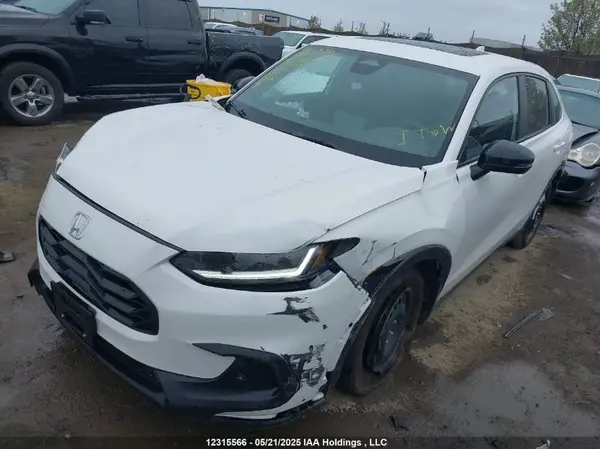3CZRZ2H50SM105026 2025 HONDA HR-V - Image 2