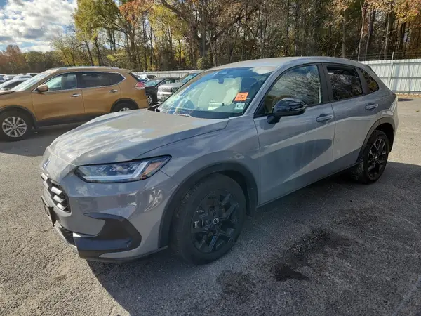 3CZRZ2H50SM704508 2025 HONDA HR-V - Image 1