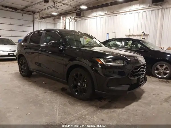 3CZRZ2H50SM713239 2025 HONDA HR-V - Image 1