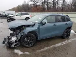 3CZRZ2H50SM715525 2025 HONDA HR-V