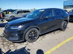3CZRZ2H50SM722345 2025 HONDA HR-V