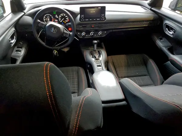 3CZRZ2H50SM729148 2025 HONDA HR-V - Image 8