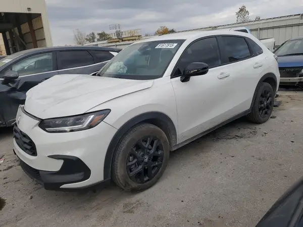 3CZRZ2H50SM730672 2025 HONDA HR-V - Image 1