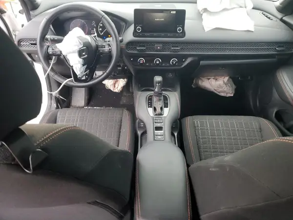 3CZRZ2H50SM730672 2025 HONDA HR-V - Image 8