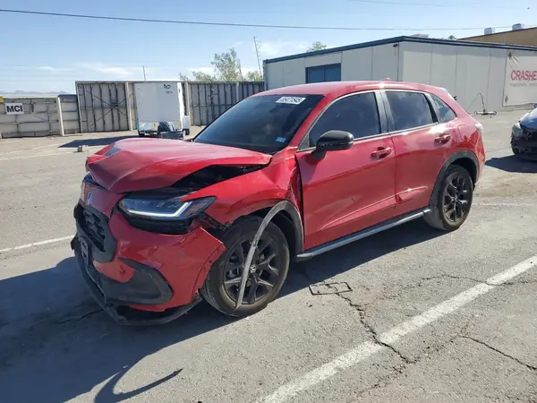 3CZRZ2H50SM738951 2025 HONDA HR-V - Image 1